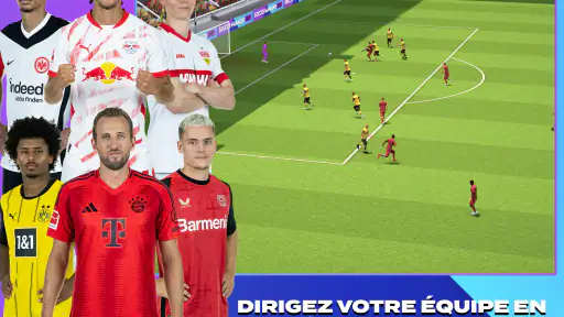Soccer Manager 2027 - Football screenshot 8