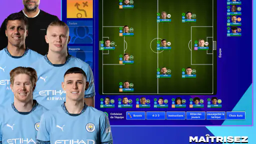 Soccer Manager 2027 - Football screenshot 9