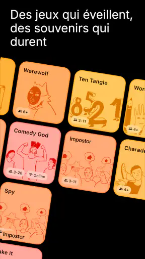 Social Gamebox screenshot 1