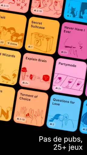 Social Gamebox screenshot 2