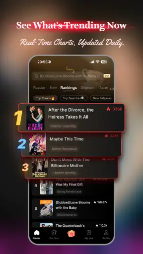 Soda TV: Séries et Mini-Dramas screenshot