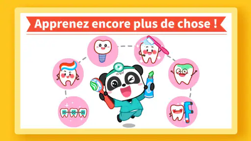 Soins dentaires screenshot 5