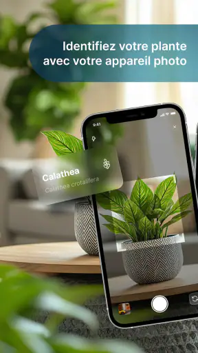 Soins des plantes-Identifiant screenshot 1