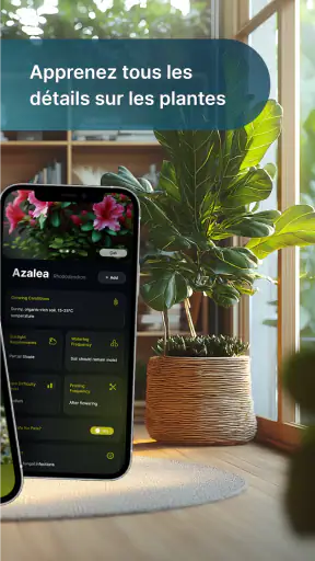 Soins des plantes-Identifiant screenshot 12