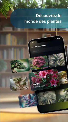 Soins des plantes-Identifiant screenshot 3