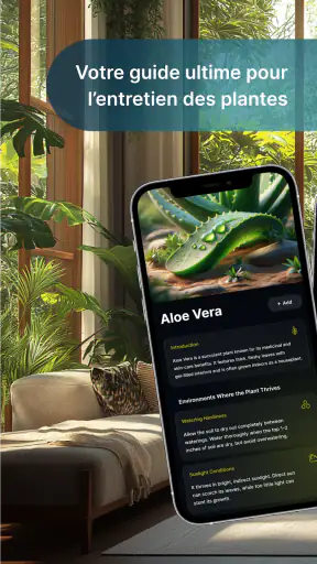 Soins des plantes-Identifiant screenshot 5