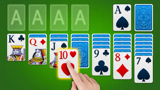 Solitaire: Classic Klondike screenshot 1
