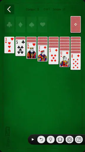 Solitaire: Classic Klondike screenshot 11