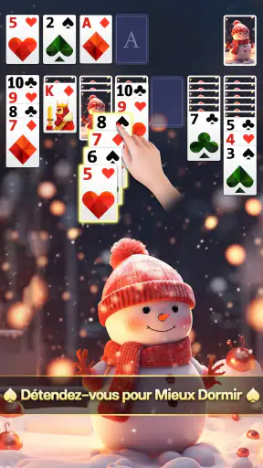 Solitaire screenshot