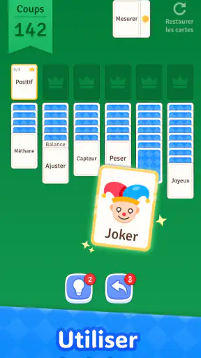 Solitaire Associations Journey screenshot 2
