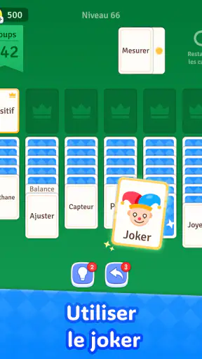 Solitaire Associations Journey screenshot 6