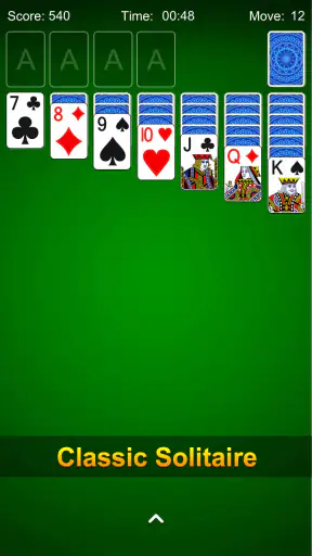 Solitaire: Classic Card Game screenshot