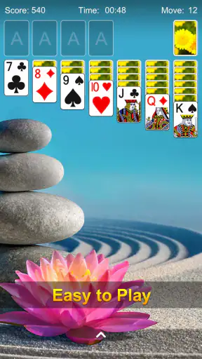 Solitaire: Classic Card Game screenshot