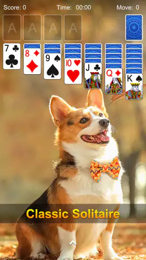 Solitaire: Classic Card Game screenshot