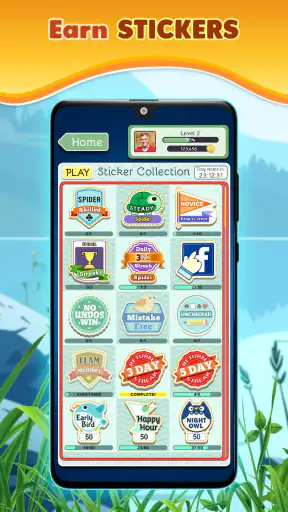 Solitaire Deluxe® 2: Card Game screenshot