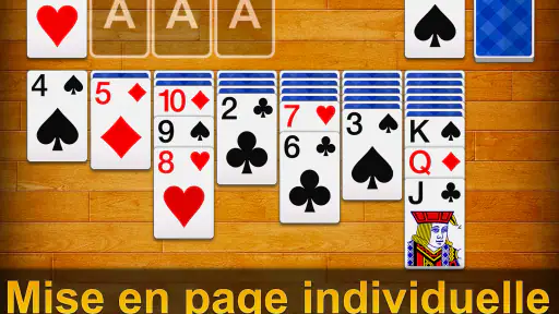 Solitaire - Français screenshot 9