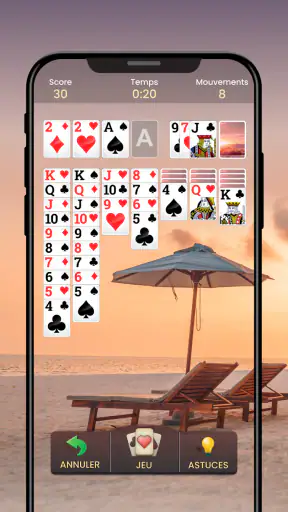 Solitaire - Jeu classique screenshot 7