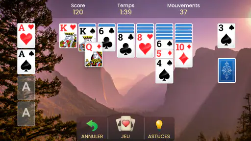 Solitaire - Jeu classique screenshot 9