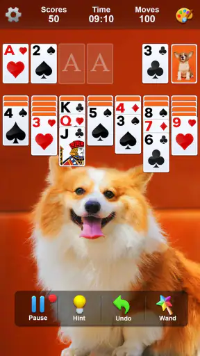 Solitaire - Jeu de cartes screenshot 10