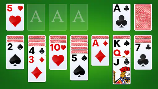 Solitaire - Jeu de cartes screenshot 7
