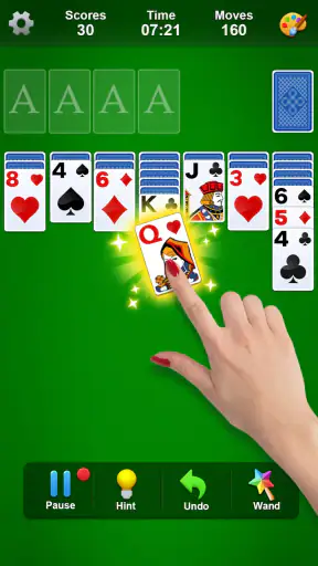 Solitaire - Jeu de cartes screenshot 9