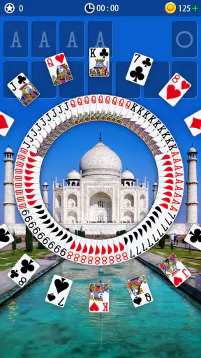 Solitaire Journey: Card Games screenshot 12