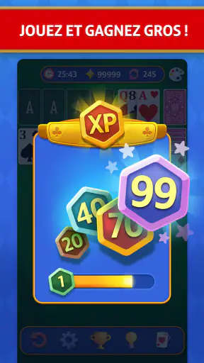 Solitaire Klondike Card Game screenshot 12
