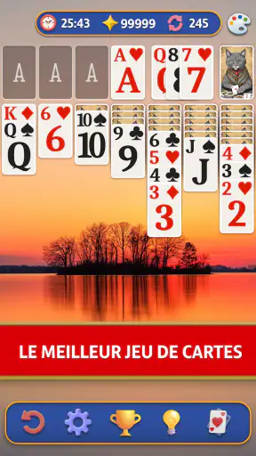 Solitaire Klondike Card Game screenshot 4