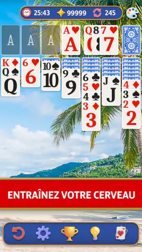 Solitaire Klondike Card Game screenshot 8