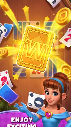 Solitaire: Merge Kingdom screenshot