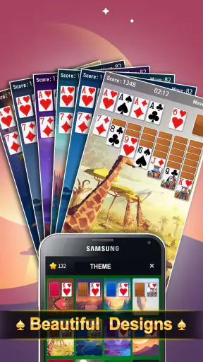 Solitaire: Puzzle Card Games screenshot 3
