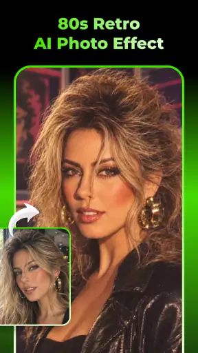 Sorapix: AI Hair Changer screenshot 1