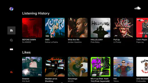 SoundCloud: Le son à ta façon screenshot