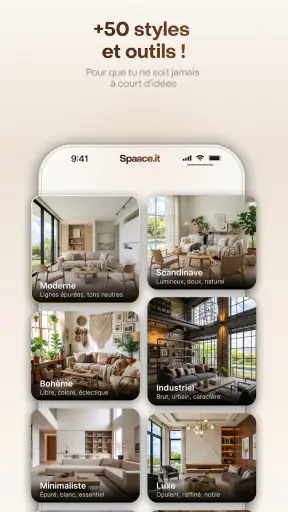 Spaace It : Design d'Intérieur screenshot 10