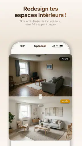 Spaace It : Design d'Intérieur screenshot 12