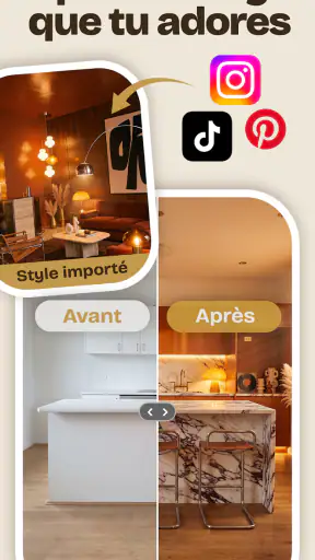 Spaace It : Design d'Intérieur screenshot 3