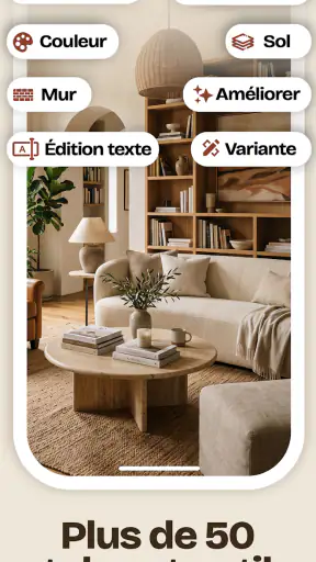 Spaace It : Design d'Intérieur screenshot 6