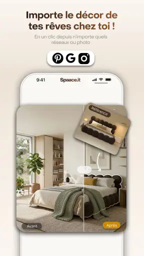 Spaace It : Design d'Intérieur screenshot 9