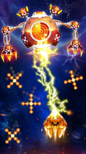 Space Shooter: Tir Galaxie screenshot 2