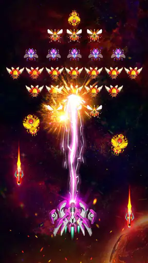 Space Shooter: Tir Galaxie screenshot 3