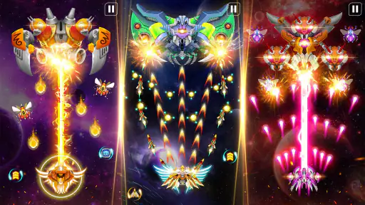 Space Shooter: Tir Galaxie screenshot 6