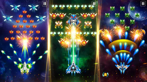 Space Shooter: Tir Galaxie screenshot 7