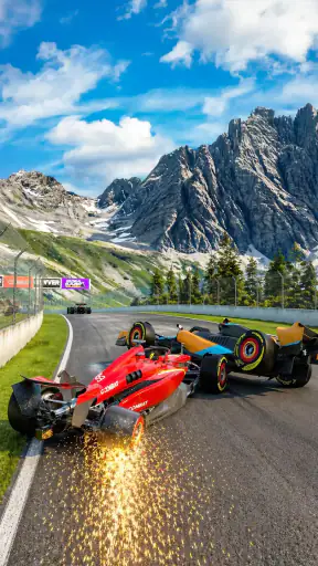 Speed Racing League screenshot 4