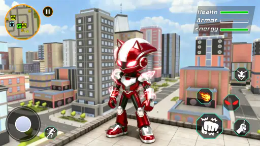 Speed Runner: Hyper Electric screenshot 11