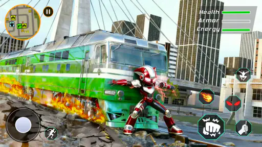 Speed Runner: Hyper Electric screenshot 12