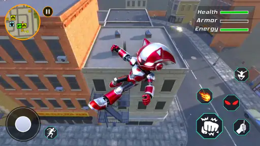 Speed Runner: Hyper Electric screenshot 9