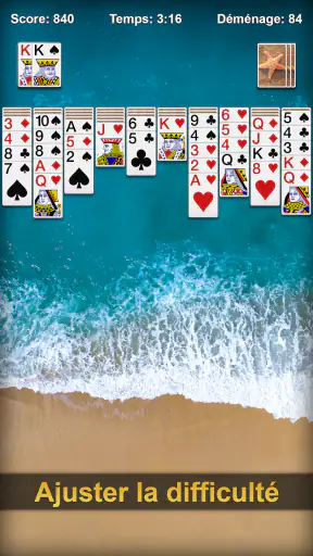Spider Solitaire screenshot 11