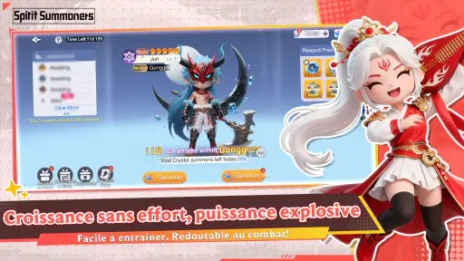 Spirit Summoners EU screenshot