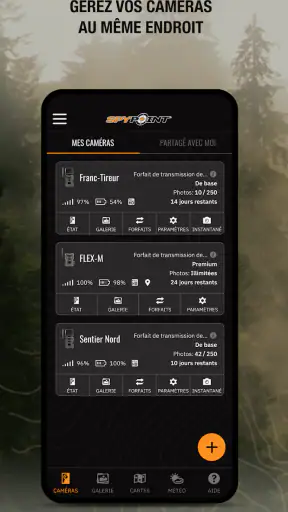 SPYPOINT screenshot