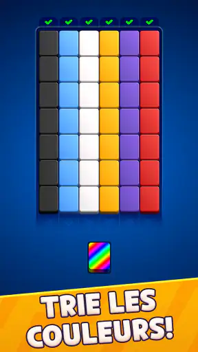 Stack Sort: Puzzle de couleurs screenshot 11
